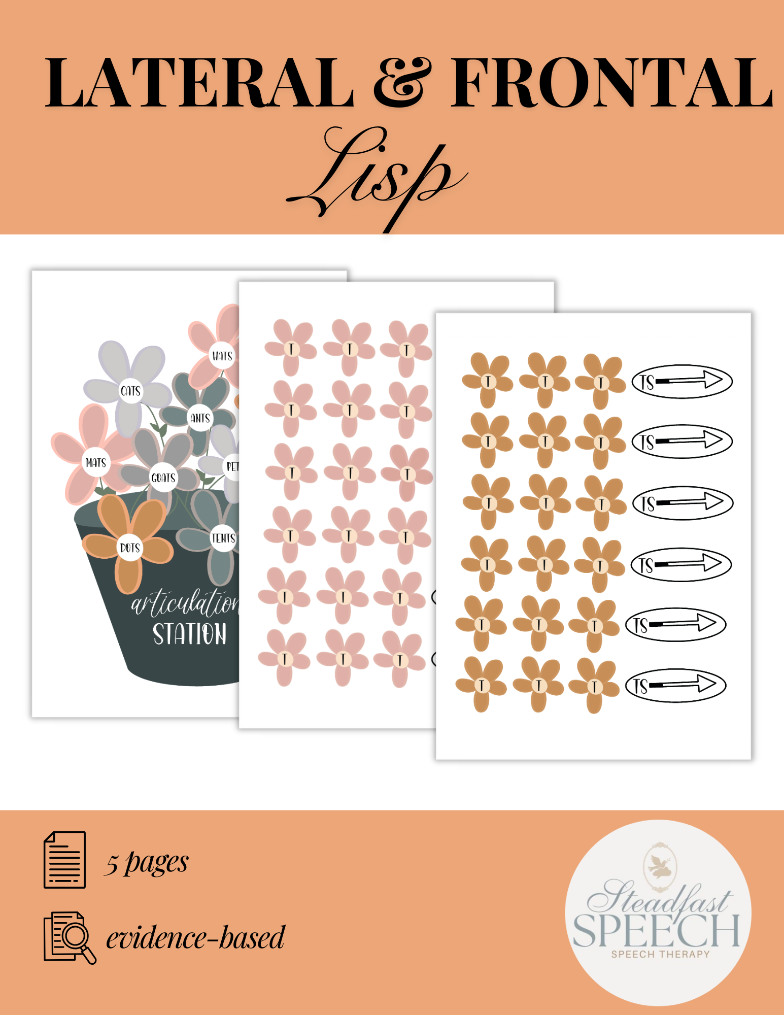 Lateral & Frontal Lisp Remediation - Final /ts/