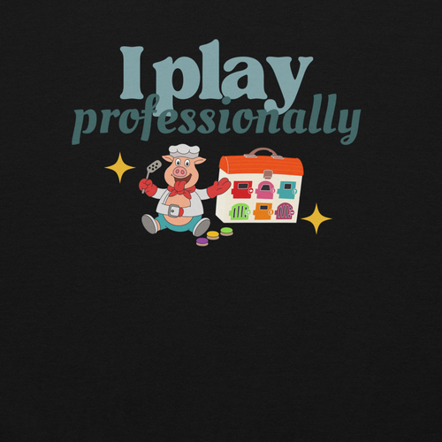 I Play Professionally SLP Crewneck