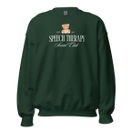 Speech Therapy Social Club Teddy Crewneck