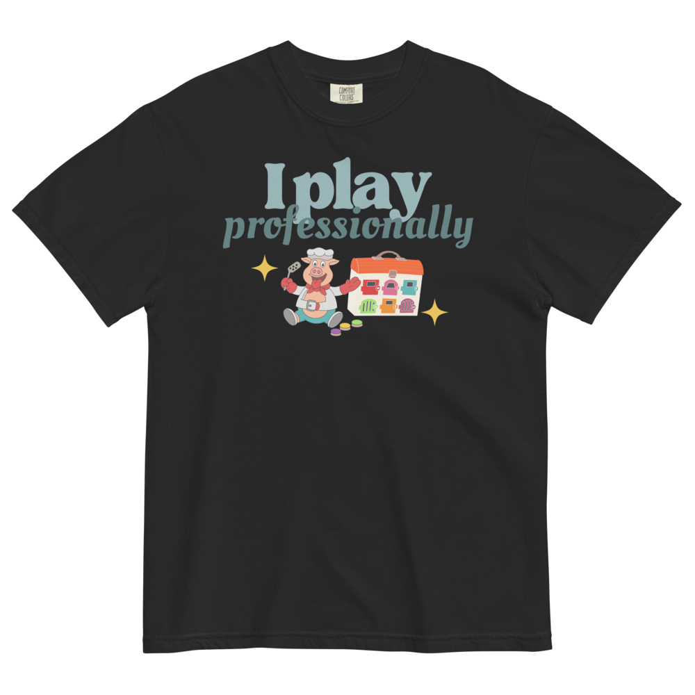 I Play Professionally SLP Tee