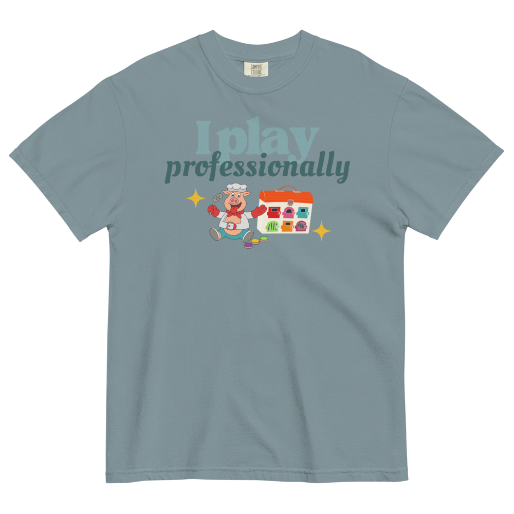 I Play Professionally SLP Tee