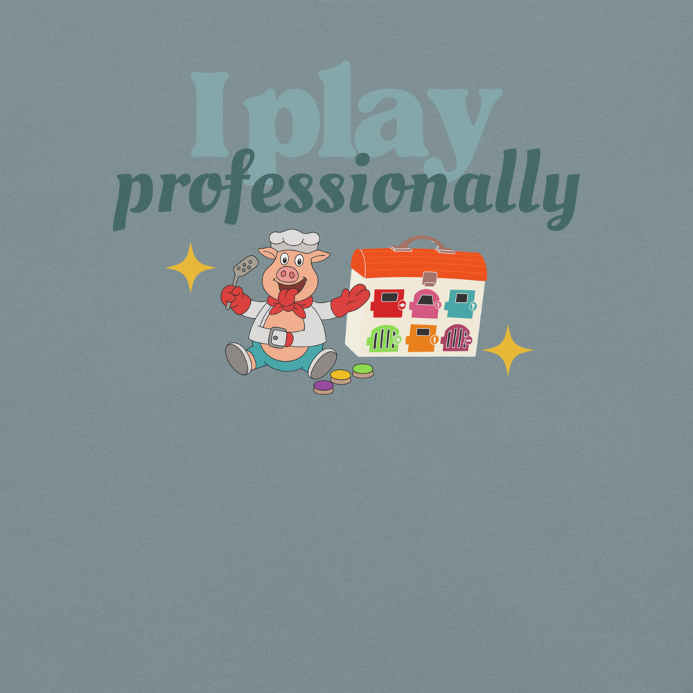 I Play Professionally SLP Tee
