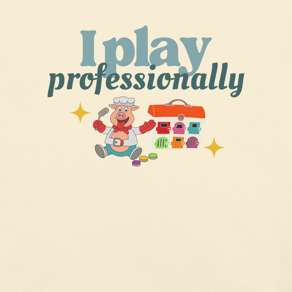 I Play Professionally SLP Tee