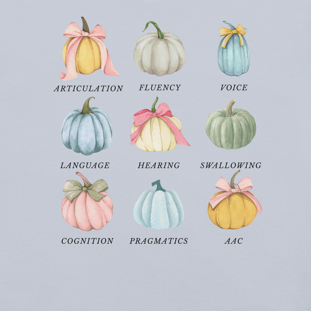 SLP Big 9 Pumpkin Tee