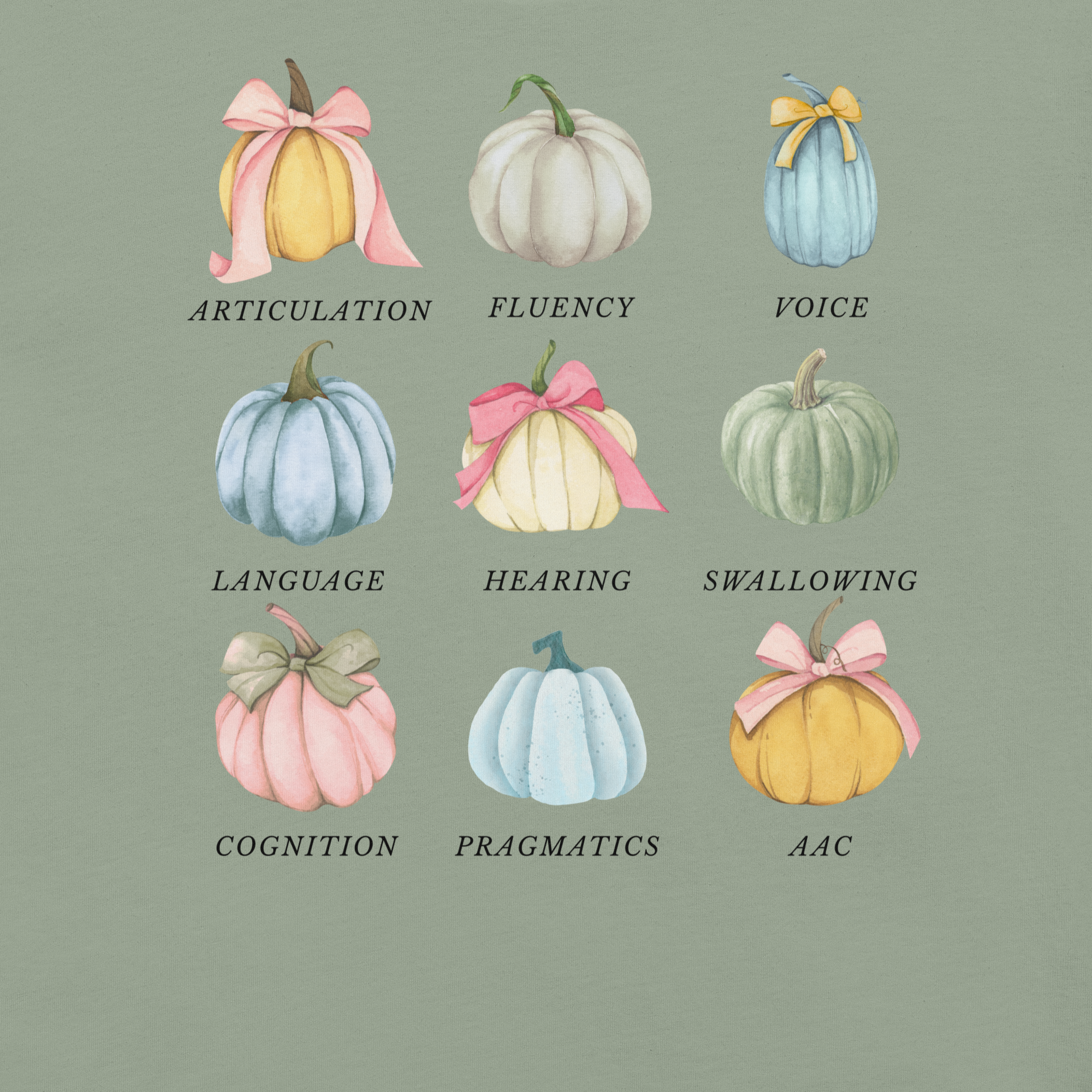 SLP Big 9 Pumpkin Tee