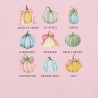 SLP Big 9 Pumpkin Tee