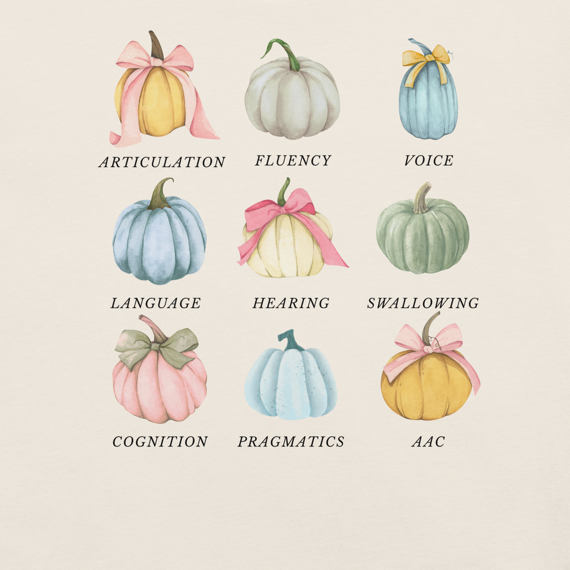 SLP Big 9 Pumpkin Tee